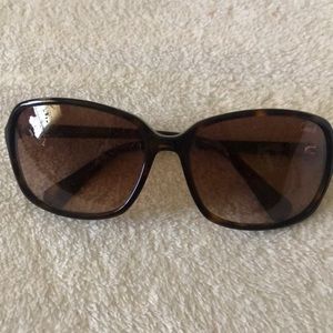 Coach sunglasses